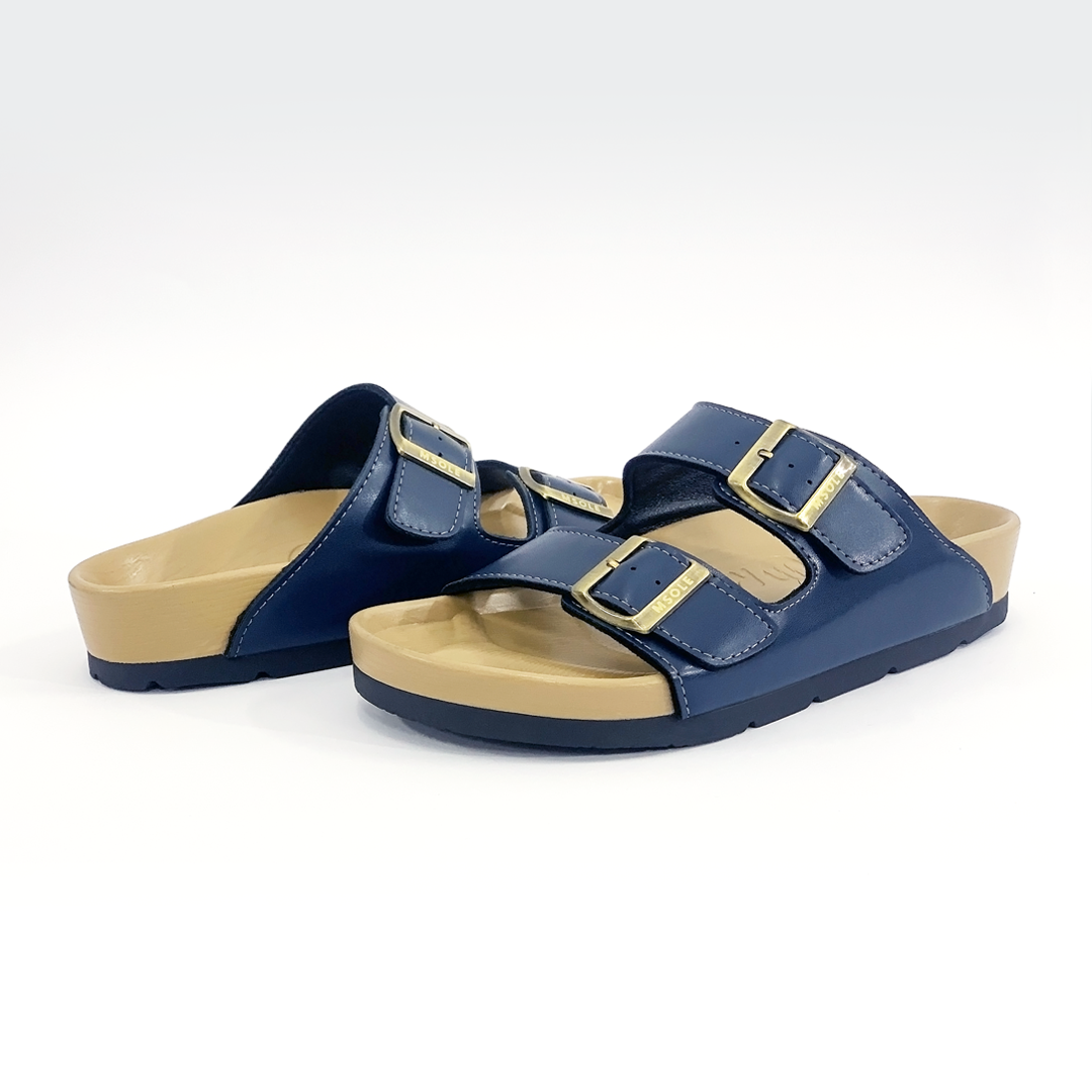 pink mk sandals